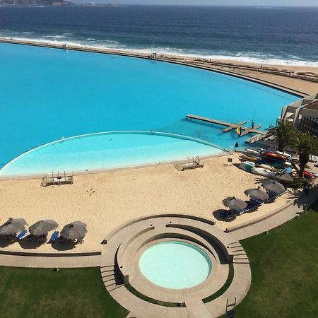 אלגרובו Apartamento En San Alfonso Del Mar 3D-2B מראה חיצוני תמונה