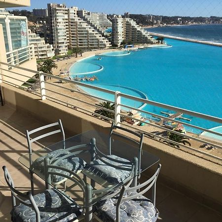 אלגרובו Apartamento En San Alfonso Del Mar 3D-2B מראה חיצוני תמונה